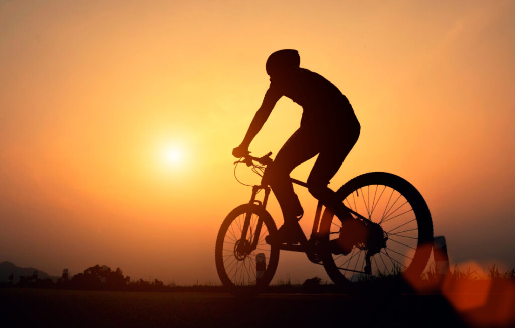 cycling-1024x652 How does regular exercise benefit mental health?